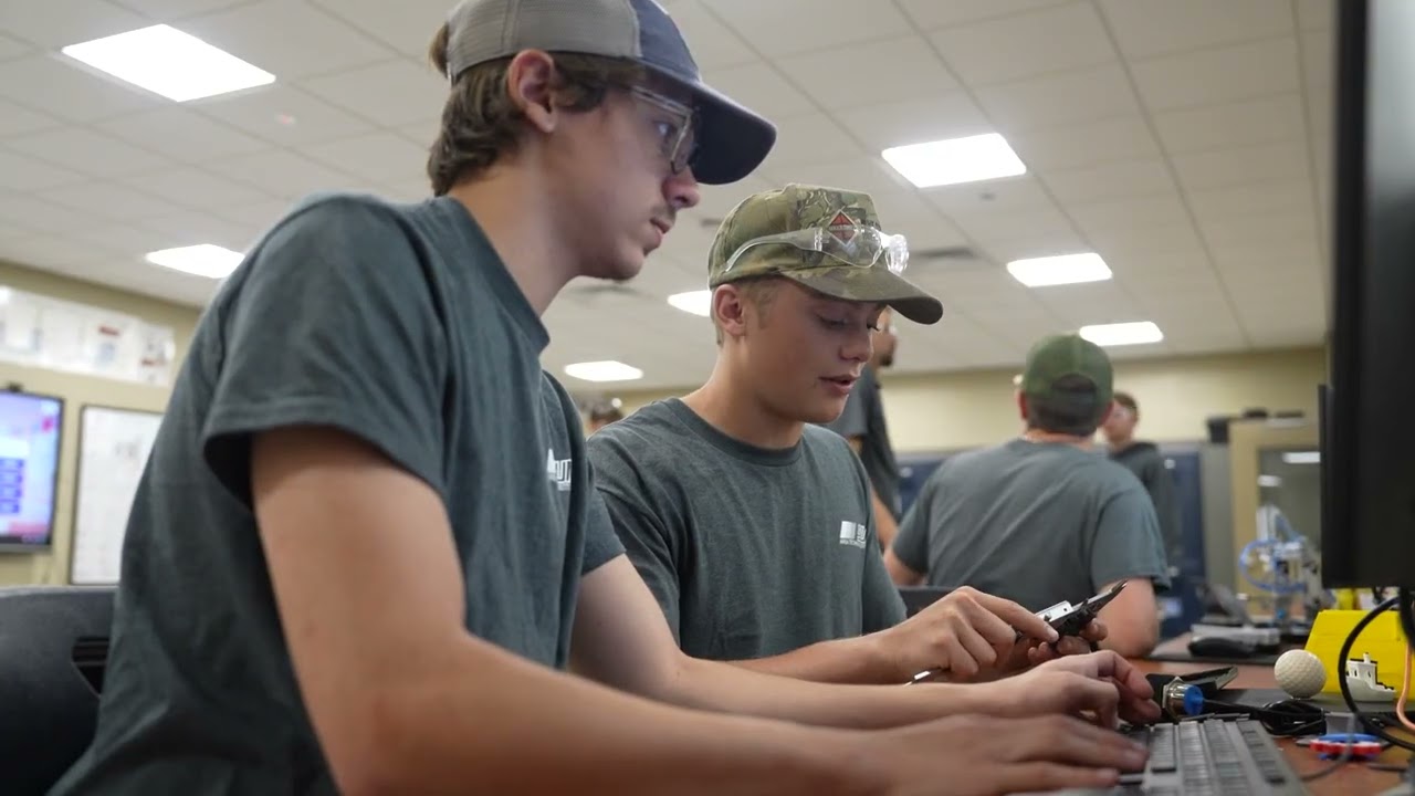 Electrical Mechanical Technology Program Video