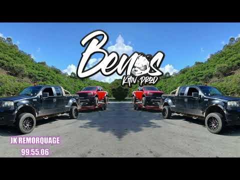 BENOS X NINHO X NISKA - COCO ( ZOUK REMIX 2025 )