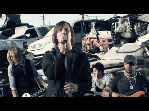 "Crash" by Cavo - Official Music Video