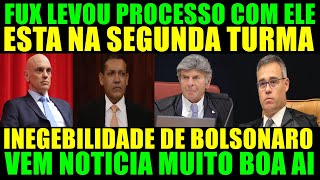 GOOD NEWS - FUX TOOK BOLSONARO'S PROCESS WITH HIM