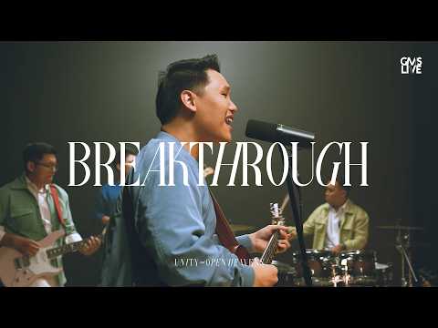 Breakthrough - GMS Live (Official GMS Live)