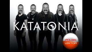 Katatonia - Criminals (Lektor PL)