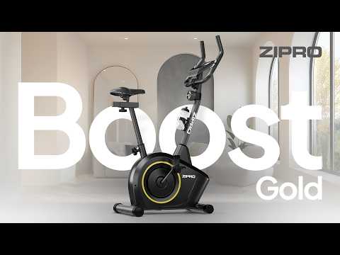 ZIPRO Boost Gold