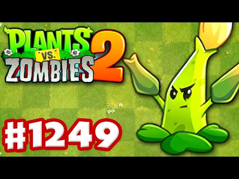 SOUR SHOT! New Plant! - Plants vs. Zombies 2 - Gameplay Walkthrough Part 1249