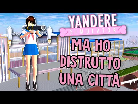 Yandere Simulator ma sembra più GTA 5