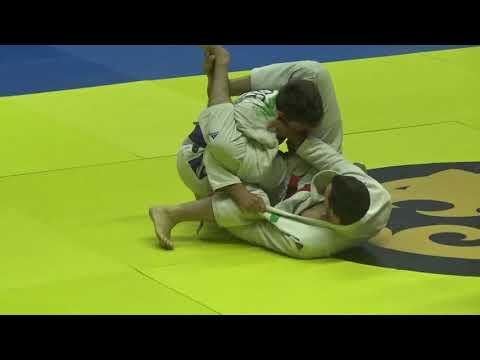 Grand Prix Jiu-jitsu Kazakhstan 2019  85kg round 2 Mergen Jorayev (TKM)-Al Rasheed Haidar(JOR