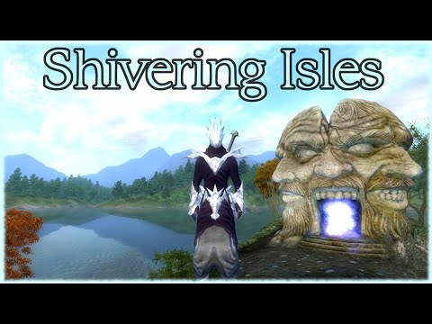 Oblivion: Shivering Isles - Longplay Full DLC Walkthrough (No Commentary)