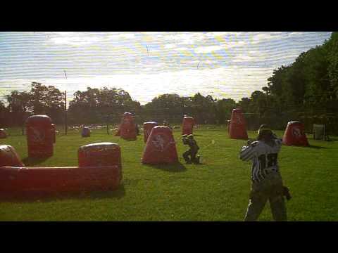 Paint MAPL2 3man 6/2/12 Video1/5