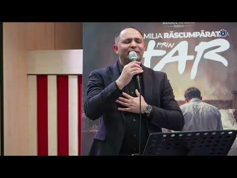 Vasile Dinca: Te-ai sfărâmat tu vasule încercat! live 2025