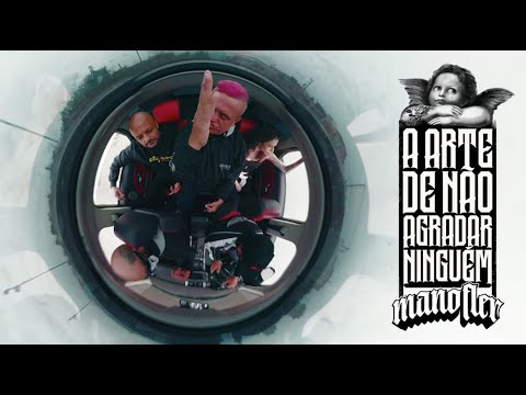 Mano Fler - De Frente Com a Morte  [ Prod. Mortão VMG ]
