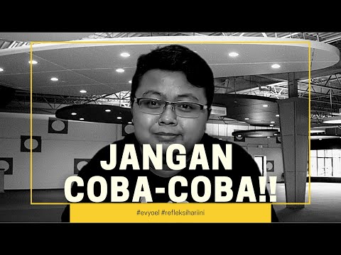 JANGAN COBA-COBA MELAWAN NAFSU!! - BELAJAR DARI SIMSON & YUSUF
