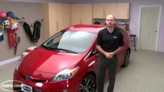 2014 Toyota Prius Five Review