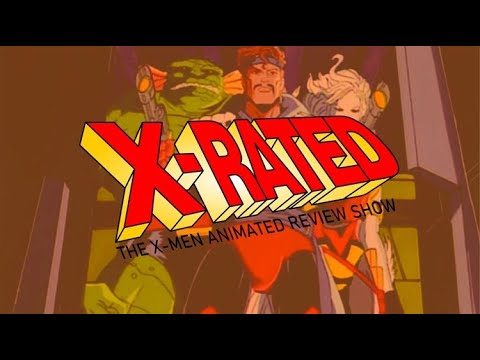 S3E6 “The Phoenix Saga - Part 4 Starjammers”