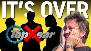 Richard Hammond Discusses The End of Top Gear – Q&A