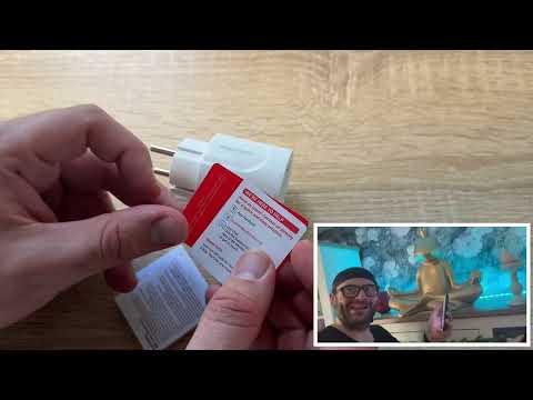 Video van SwitchBot Matter Plug Mini