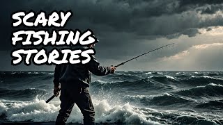 3 Very Scary TRUE Fishing Horror Stories