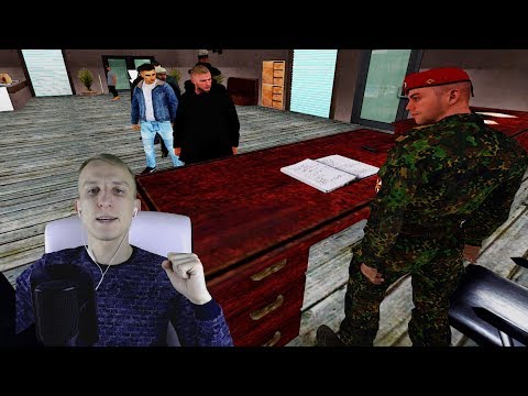 КАК ПРОХОДЯТ НОВЫЕ ПРИЗЫВЫ В АРМИЮ НА РАДМИРЕ? ЛИДЕР АРМИИ. ДЕНЬ 7.