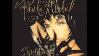 Paula Abdul - Blowing kisses in the wind