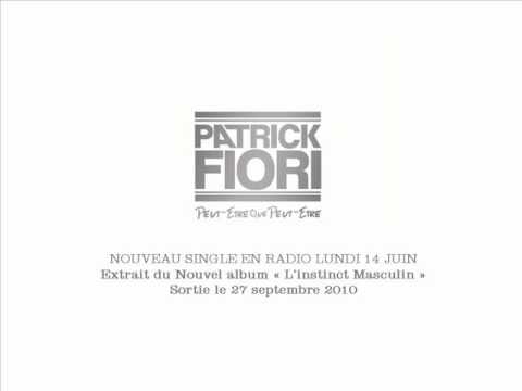 Patrick Fiori - Teaser nouveau single 'Peut-être que peut-être' en radio le 14 juin