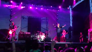 Guano Apes - Hey Last Beautiful @ GreenSounds 2015