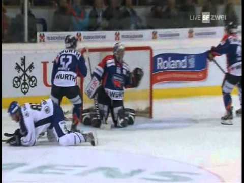 Spengler Cup 2011 #7 SFQ1 Kloten - Vitkovice 1-5 - alle Tore