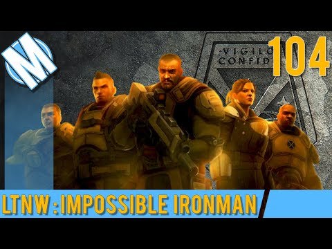 LTNW: XCOM Long War Part 104 - The ALMOST Ugly OP!