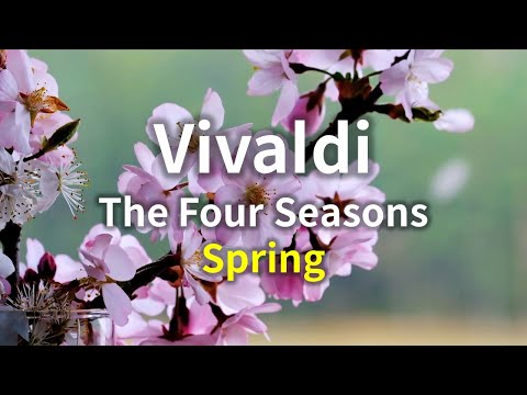 Vivaldi - Violin Concerto in E major, Op.8 No.1, RV 269 'La primavera' ("Spring") | Free Sheet Music