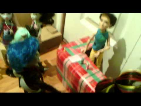 Les monstres font la fête