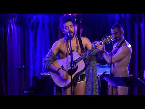 The Skivvies and Heath Saunders - Story Medley