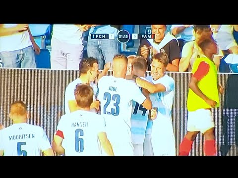 Fc Helsingør - Fremad Amager 🇩🇰