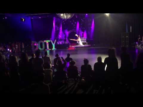 Slowduo - Lars and Camilla - Dancer of the Year 2016