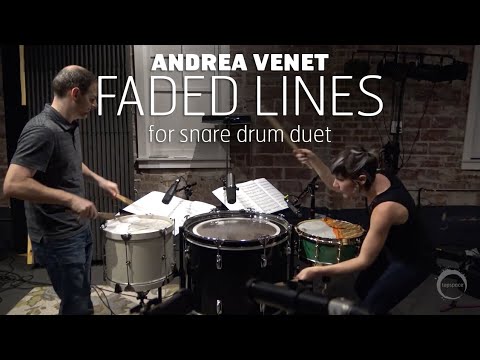 Faded Lines — performance 1 thumbnail