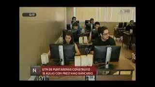 preview picture of video 'UTN de Puntarenas construirá 18 aulas con préstamos Bancario'