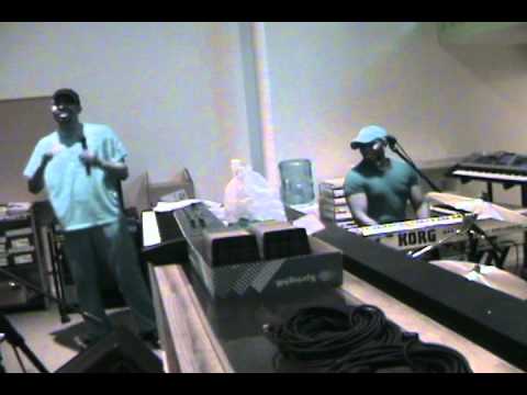 Bitty McLean - Forever Be Mine (Rehearsal)