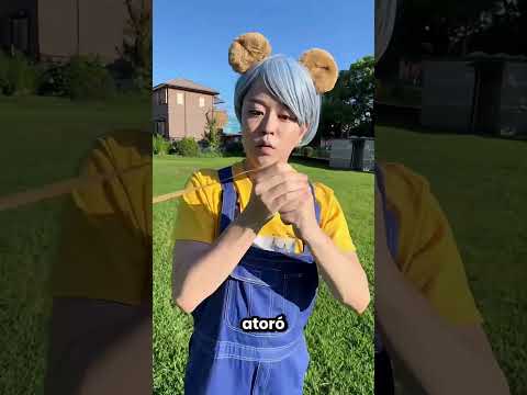 Estiré La Piel De Mi Hermano Hasta Que Desapareció 😂😳