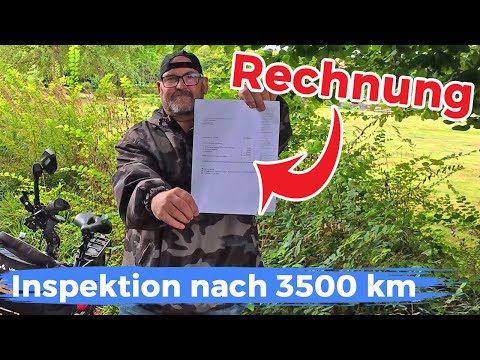 Riese & Müller E-Bike Inspection after 3500 km + My Bike Insurance 🚴‍♂️🔧