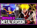 Sonic Frontiers OST - Dropaholic (Cyberspace 1-5 Chemical Plant)🎵 METAL VERSION | GOES HARDER!