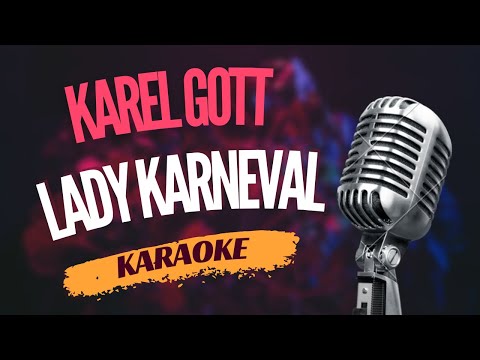 Karaoke - Karel Gott - 