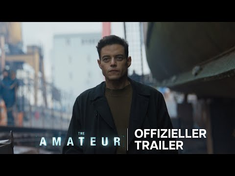 Trailer-Vorschau: The Amateur