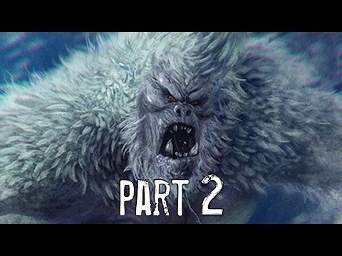 Far Cry 4 Valley of the Yetis Walkthrough Gameplay Part 2 - Escape (PS4)