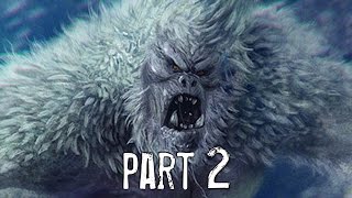 Far Cry 4 Valley of the Yetis Walkthrough Gameplay Part 2 - Escape (PS4)