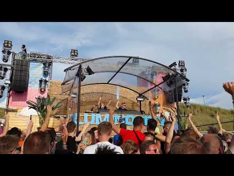 Super8 & Tab playing Amsterdam @ Luminosity Beach Festival 24-06-2022