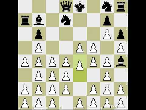 How to play chess Without King ? Chess Game : 560 #chessmastermind #chess #puzzle