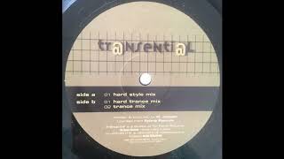Second Wave - Spectrum (Hard Trance Mix) 2002