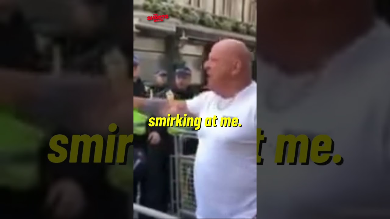 This Veteran Does NOT Mess Around