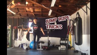 Freestyle Jumprope