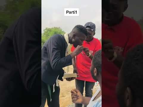 Sebab boy #Devenu évangéliste