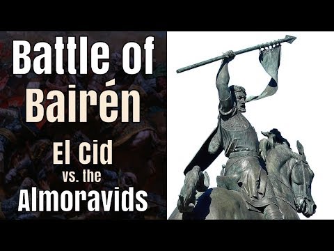 El Cid's Greatest Battle - Bairén, 1097