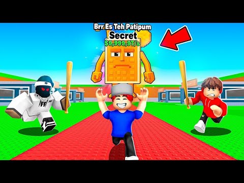 Unlocking The Brand New Brr Es Teh Patipum In Steal A Brainrot!