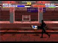 Chameleon 100 Combo Teleport Moves UMKT